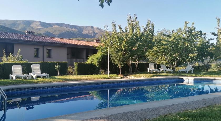 Complejo Rural Las Palomas — Hotel in Jerte