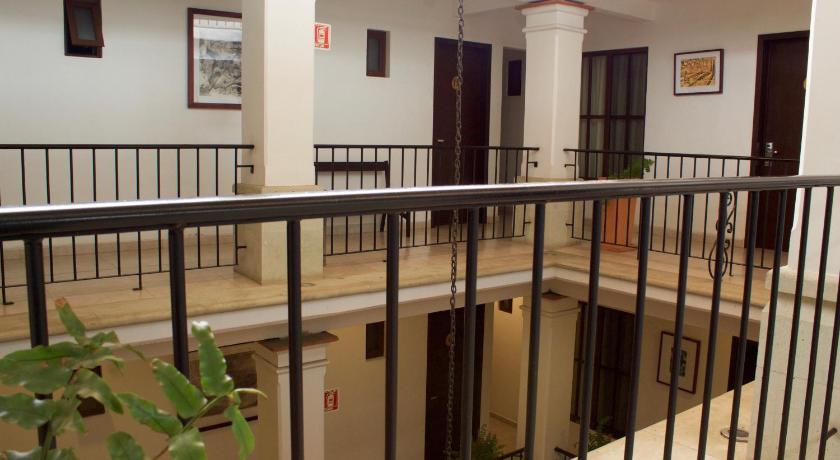 瓦哈卡 Hotel Real Alma 3星级 酒店 套房