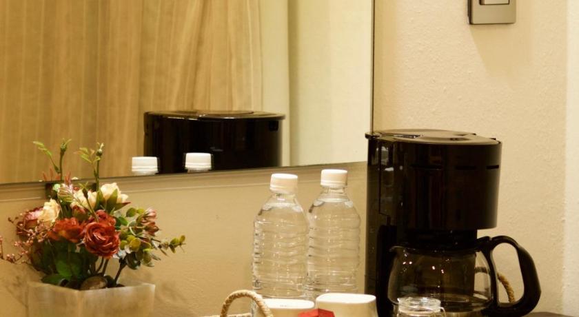 瓦哈卡 Hotel Real Alma 3星级 酒店 大堂