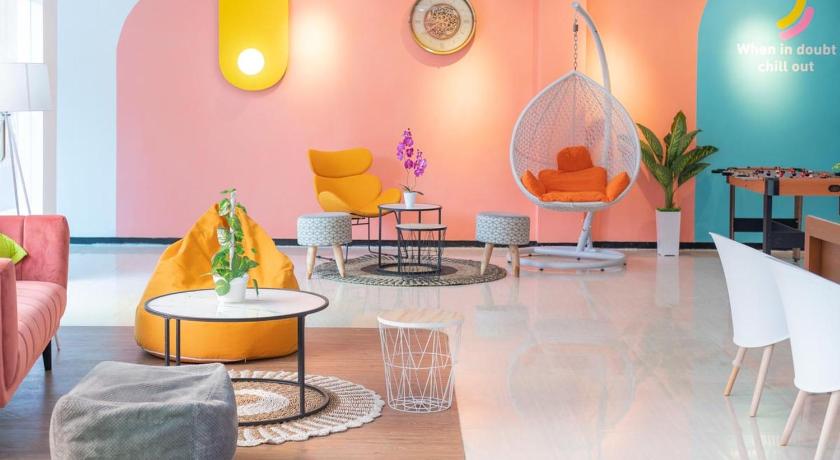 Sans Hotel Queen Batu – Malang, ID