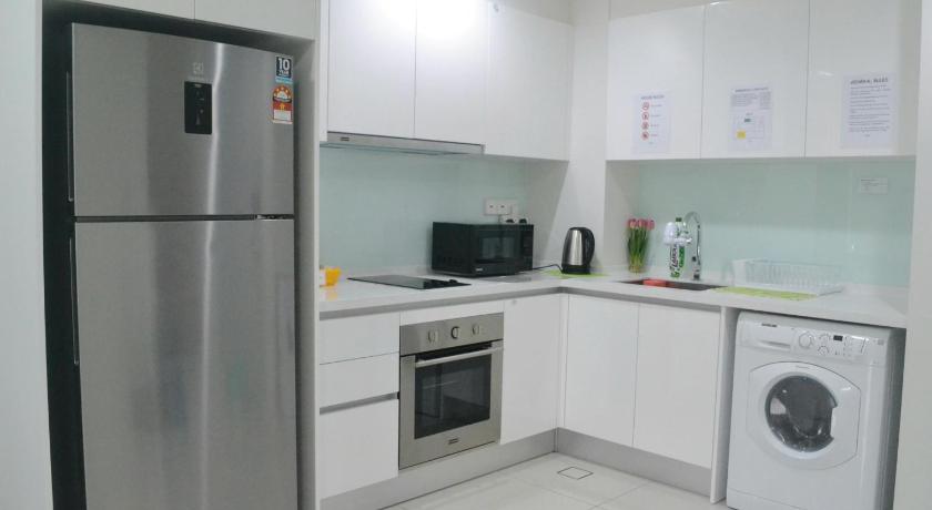 Studio @ The Ridge KL East | Melawati | Melati W - image 14
