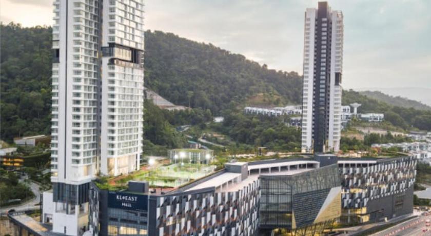 Studio @ The Ridge KL East | Melawati | Melati W - image 8