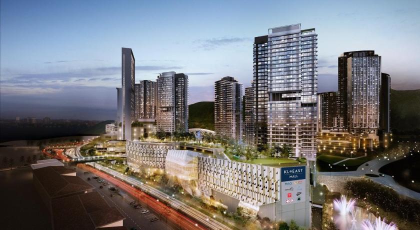 Studio @ The Ridge KL East | Melawati | Melati W - image 6