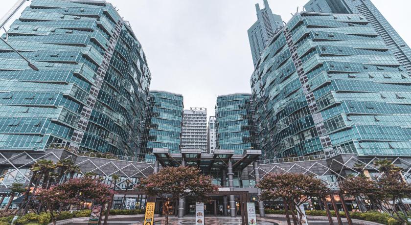 부산 팔레드 시즈 콘도 (Pale De CZ Condo) 4성급 호텔 부대시설