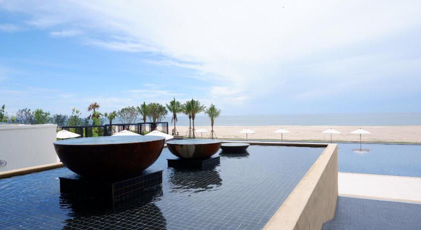 华欣 / 七岩 Sea Sand Sun Hua Hin by JC Kevin Hotel & Resort 4星级 酒店 餐厅