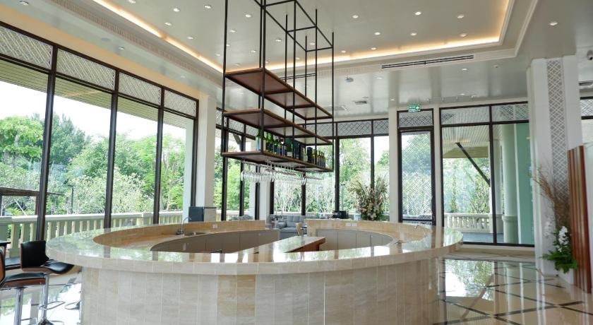 华欣 / 七岩 Sea Sand Sun Hua Hin by JC Kevin Hotel & Resort 4星级 酒店 泳池