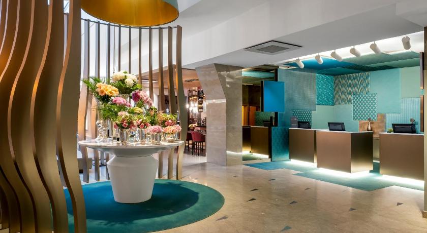 Novotel Istanbul Bosphorus Hotel - image 4