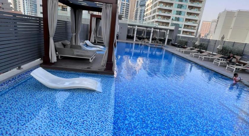 Dubai Marina Amazing Apartment close to JBR - image 10