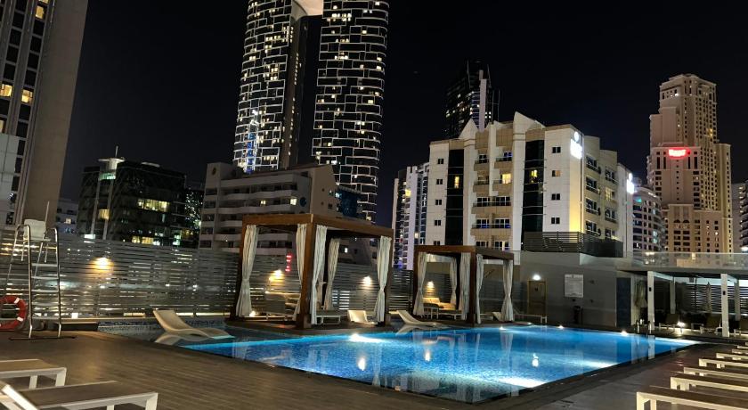 Dubai Marina Amazing Apartment close to JBR - main image
