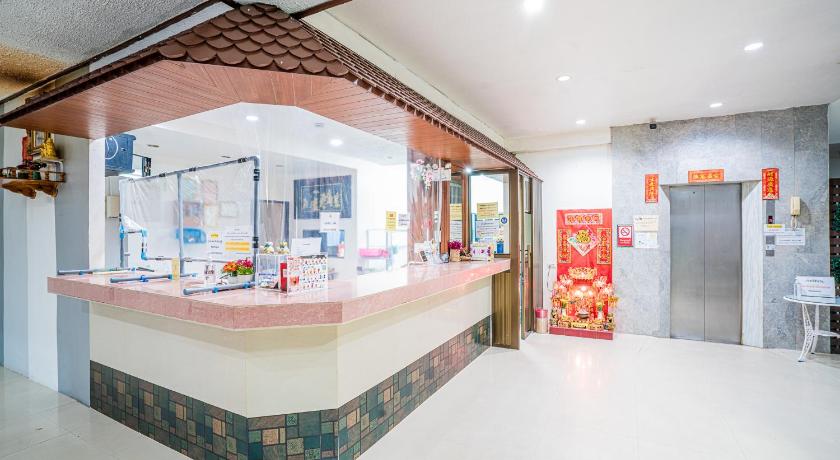 Pasawang Hotel (โรงแรมภาสว่าง) photo