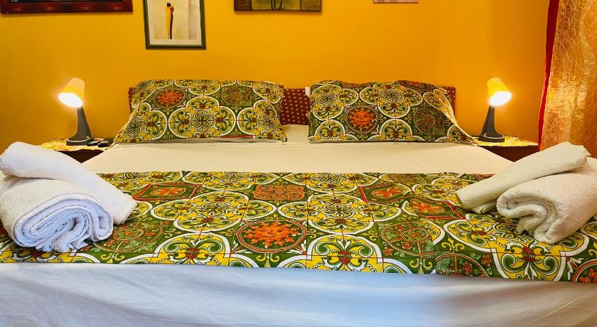 Cottage Gole Alcantara Gloria Room