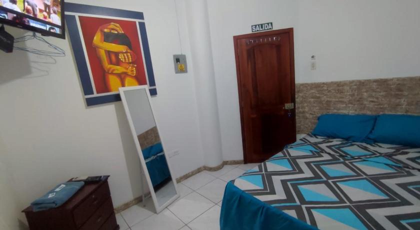 Hostal Venecia -Tu casa en Manta. photo