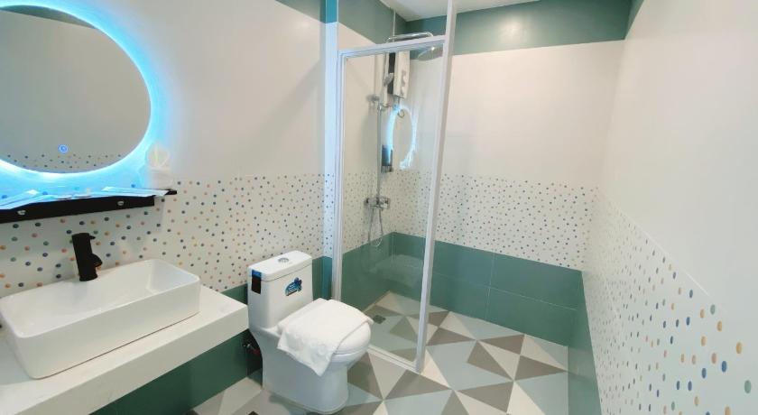 Boracay MY STATION  2-Star Hotel view