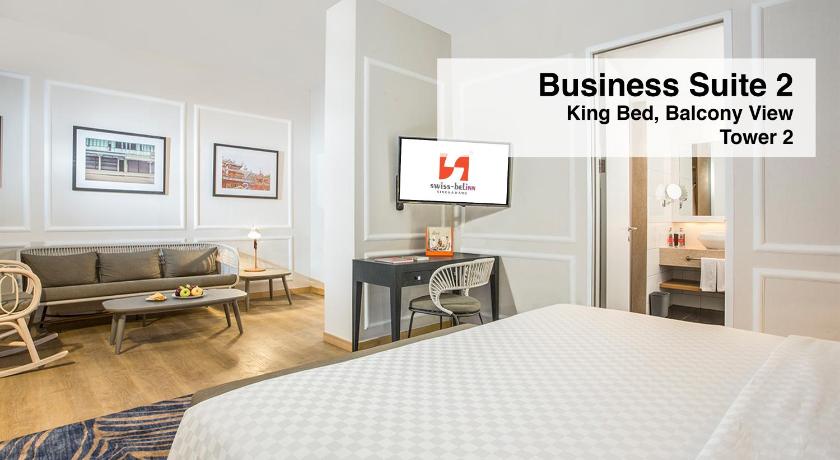 Image of Business Suite 4