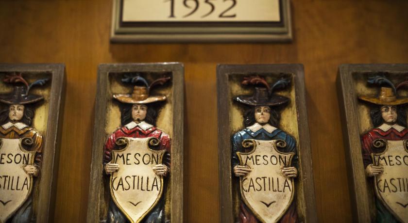Meson Castilla Hotel