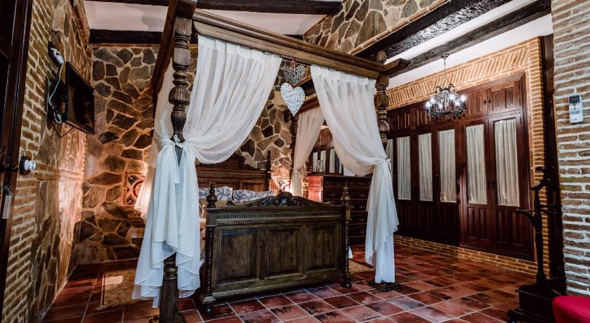 Guadalcanal Hotel Rural Finca la Herencia 4-Star Hotel suite