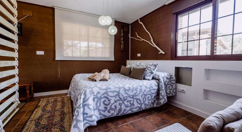 Guadalcanal Hotel Rural Finca la Herencia 4-Star Hotel suite