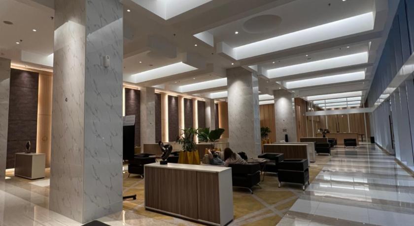 Apartment podomoro deli city lexington tower photo