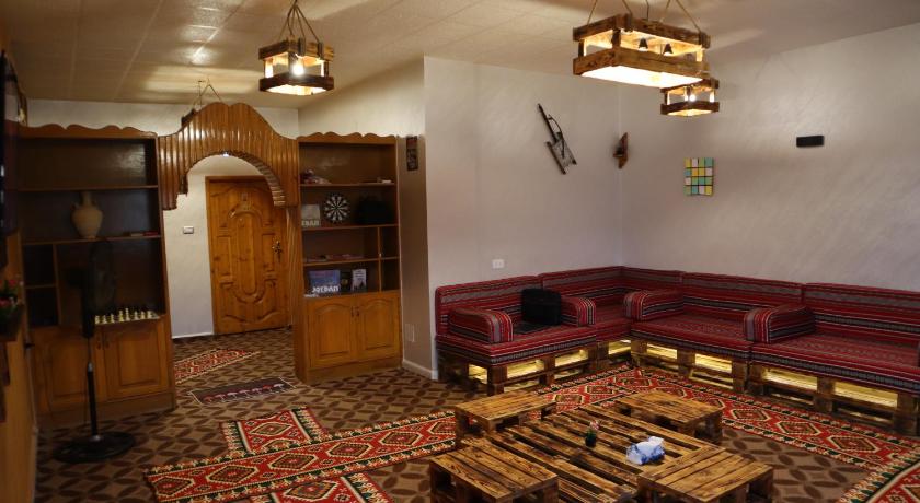 Petra Wooden House photo