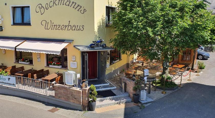 Hotel &amp; Restaurant Beckmanns Winzerhaus — Hotel in Urbar