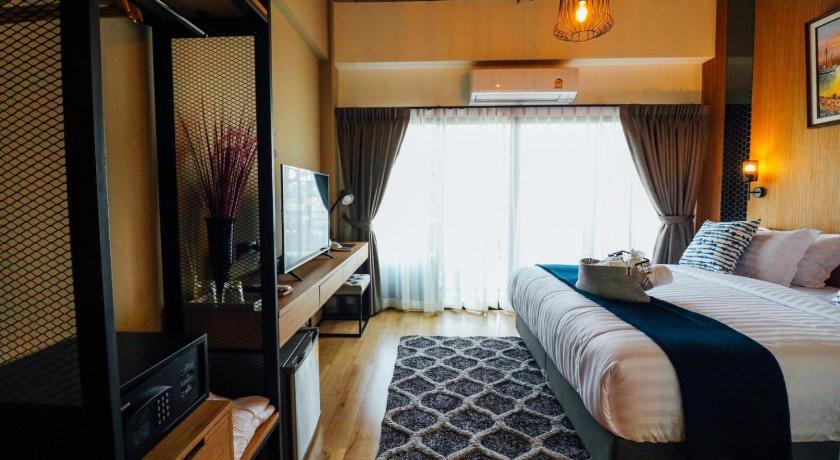 Tree​ for​ rest​ poshtel — Hotel in Bangkok