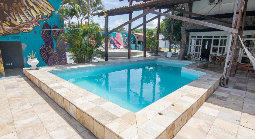 Salve Maloca Hostel — Hotel in Fortaleza