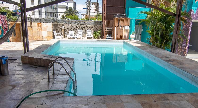 Salve Maloca Hostel photo