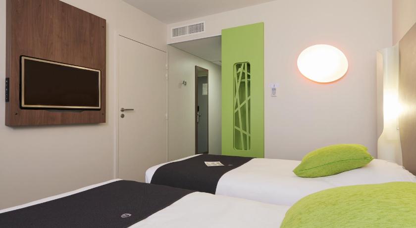 Hotel Campanile Lille Euralille