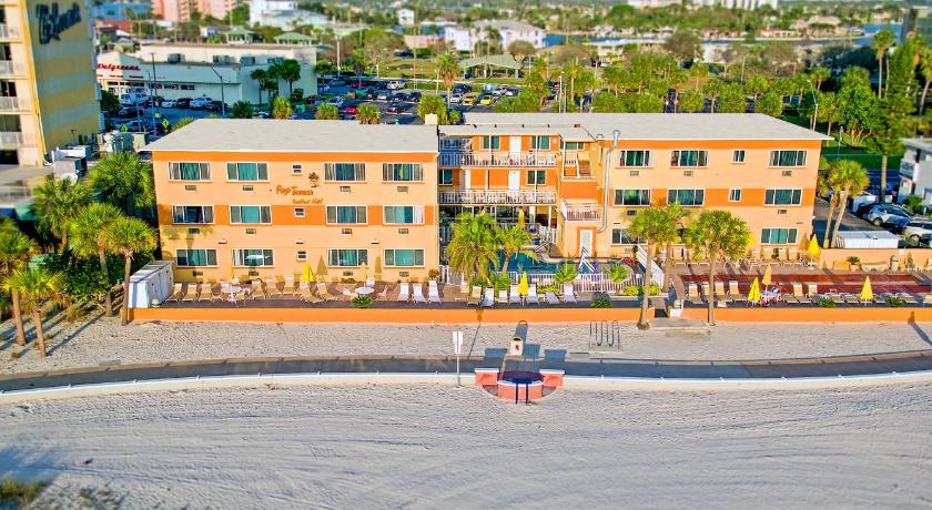 Page Terrace Beachfront Hotel photo