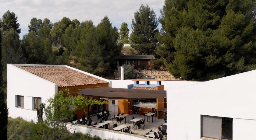 Slow Life Camping Venta del Moro