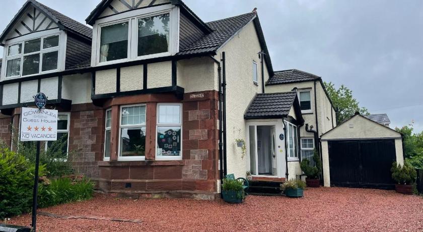 Gowanlea Guest House — Hotel in Balloch