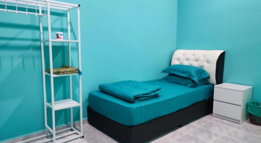 ランタウ・パンジャン Villa Tamu Dr Din - Portable Pool 4つ星 ゲストハウス レストラン