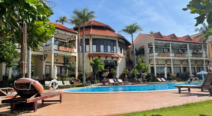 Image of Deluxe Double or Twin Room - Beachfront 9