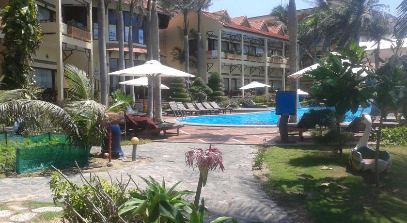 Image of Deluxe Double or Twin Room - Beachfront 12