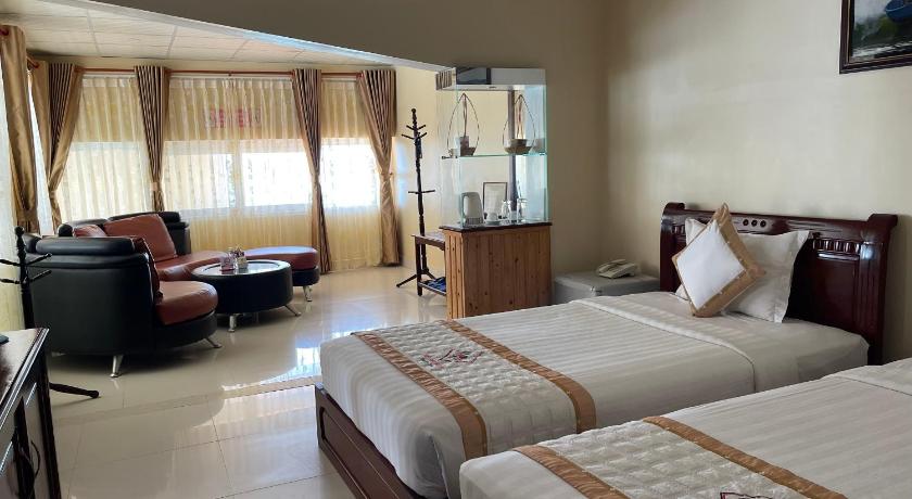 Image of Deluxe Double or Twin Room - Beachfront 11
