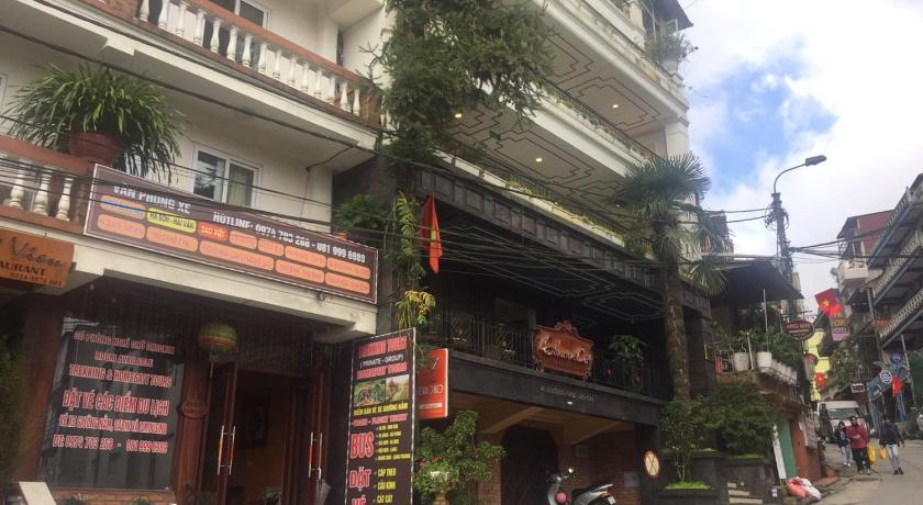 Lien Minh Hostel photo