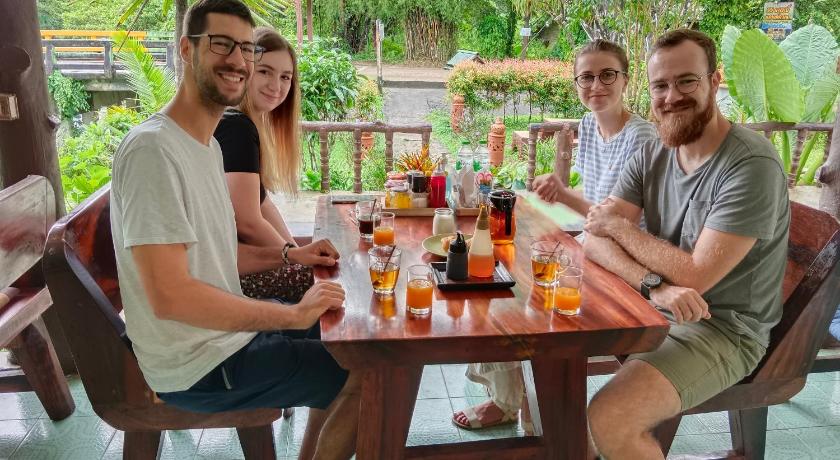 Khao Sok River & Jungle Resort photo