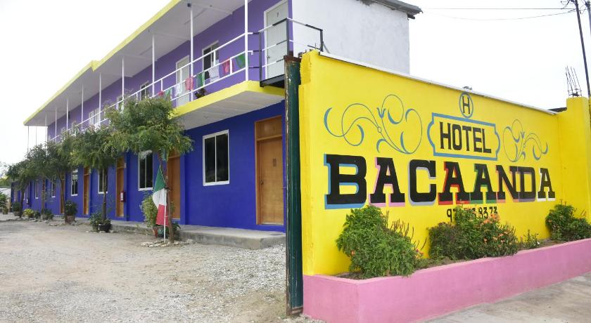 Hotel Bacaanda