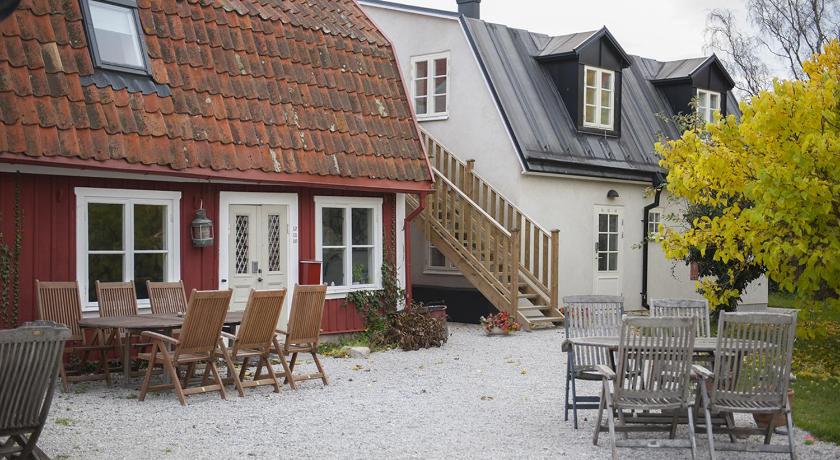 Mullbarsgardens Bed and Breakfast — Hotel in Visby