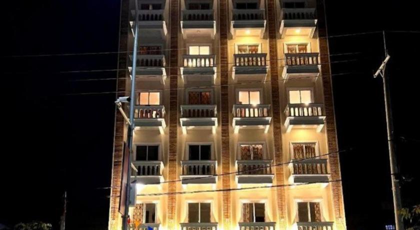 LK Apartment &amp; Hotel — Hotel in Sihanoukville
