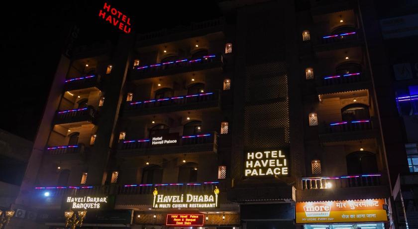 Hotel Haveli Palace - image 21