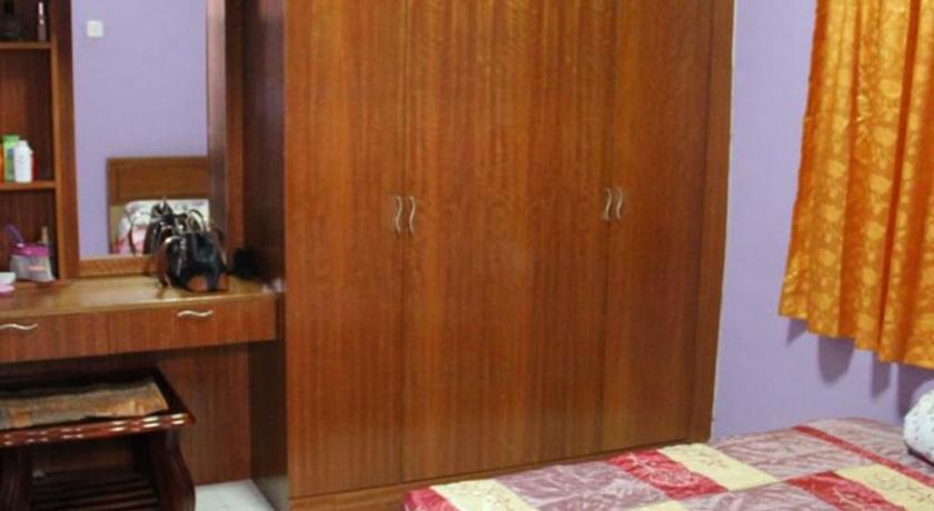 キャメロンハイランド Happy homestay Cameron highlands 3つ星 ゲストハウス ロビー