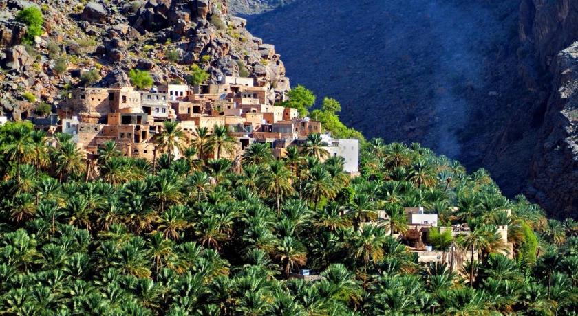 نزل حارة المسفاة Harit AL Misfah Inn photo