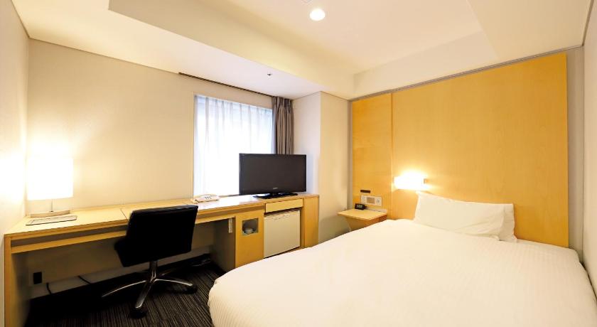 大阪 Smile Hotel Osaka Yotsuhashi 3星级 酒店 外观