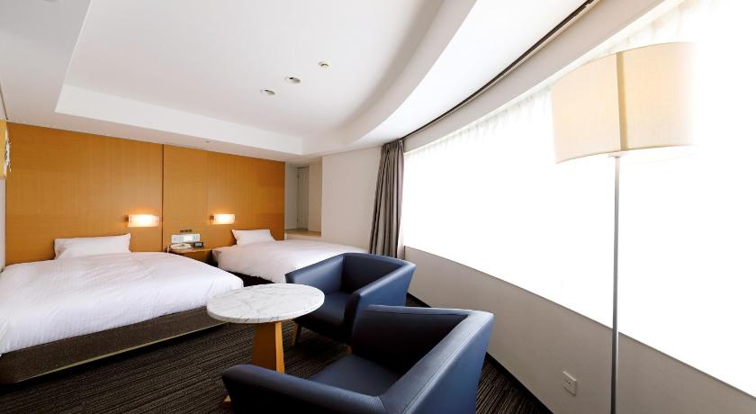 大阪 Smile Hotel Osaka Yotsuhashi 3星级 酒店 套房