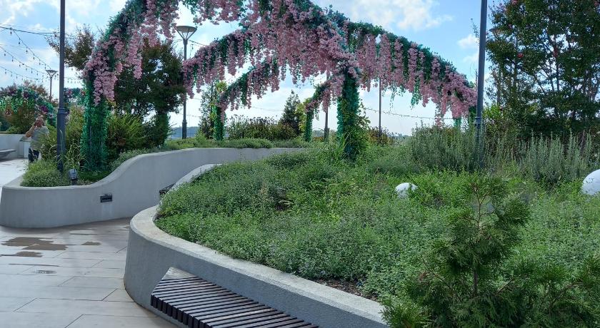 베오그라드 추카리차의 아파트먼트 (40m², 침실 1개, 프라이빗 욕실 1개) (RIVIJERA) 5성급 싱글룸 로비