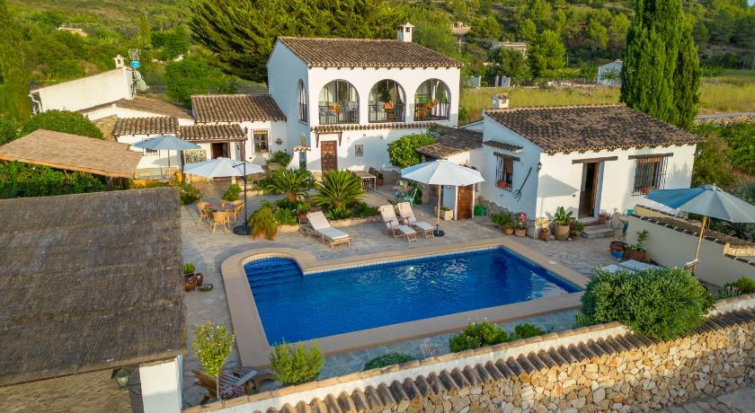 Casa Llibertat boutique stay with spa