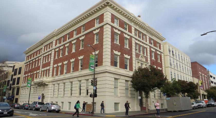 Downtown Berkeley YMCA Hotel and Residence