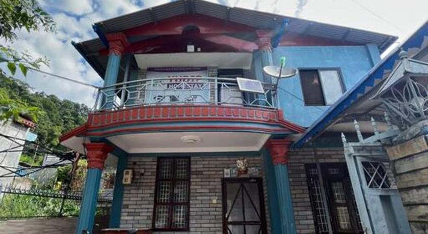 Cheerful 2 bed room flat with parking near forest. — Pokhara (6)