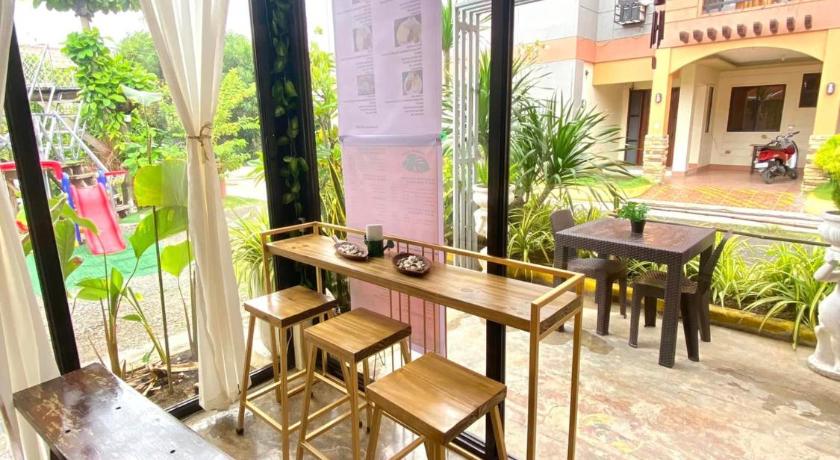 セブ Manora Apartments and Guest House 2つ星 ホテル 施設